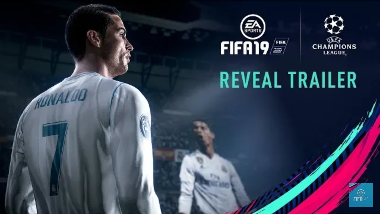 FIFA 19 Trailer E3 2018