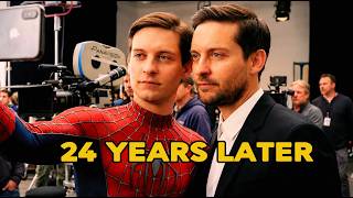 Spider-Man (2002) Cast 24 Years Later (2002–2026) 🕷️ Then vs Now