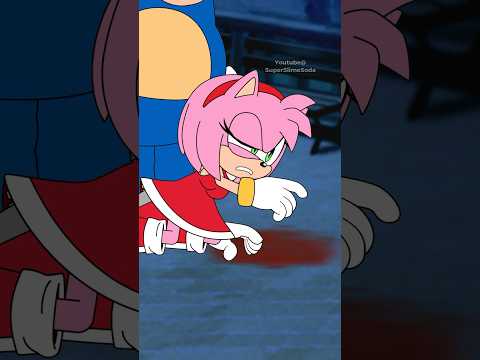 SONIC KILLS AMY'S