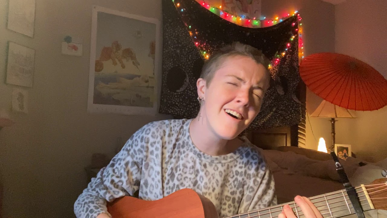 Cover of "BAD IDEA" by Girl in Red