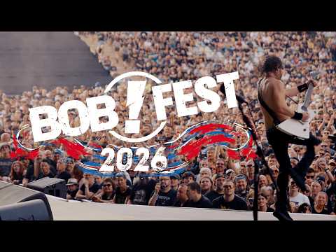 THIS was our BOBfest 2026! 🖤🤘