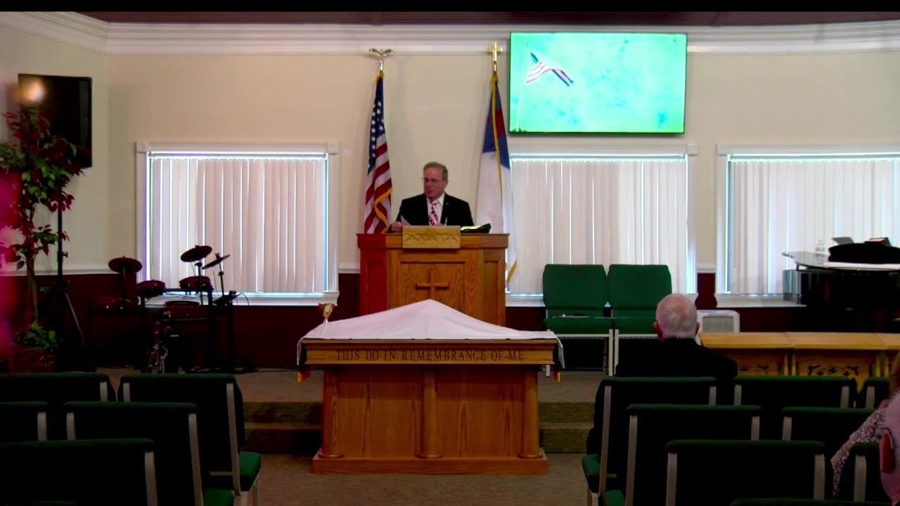 Sunday Service