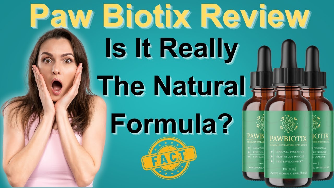PawBiotix For Dogs Reviews 2025 🐶 [⚠️ Don’t Buy Until You See This Honest Update!] Real Dog Results