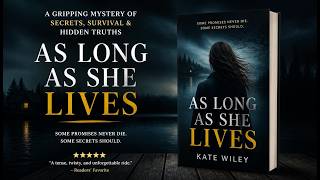Download lagu As Long as She Lives by Kate Wiley 🖤 A Gripping Mystery of Secrets, Survival & Hidden Truths