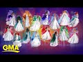 Allure Bridals releases new Disney Princess-inspired wedding gowns l GMA