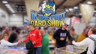I BOUGHT OVER 30 CASE HITS AND SPENT NEARLY 25K ON SPORTS CARDS IN FORT WAYNE INDIANA‼️