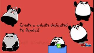 Panda Writing Projects