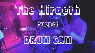 The Hiraeth - Puppet [Vitality Kapranov] Drum Cam 01.11.2019