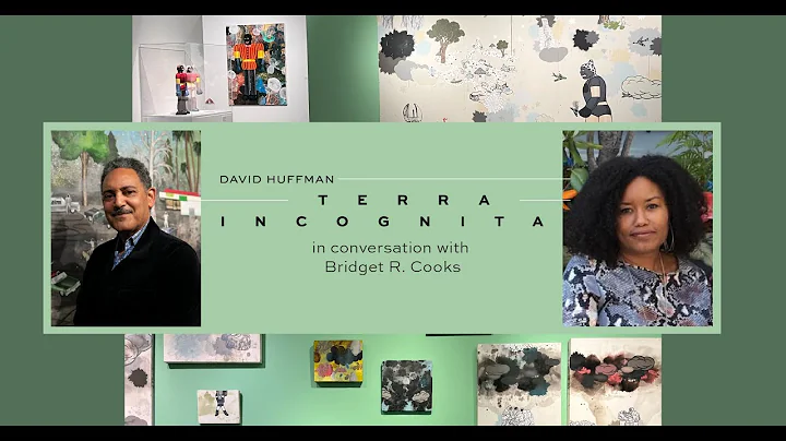 Artist Talk | David Huffman in conversation with B...