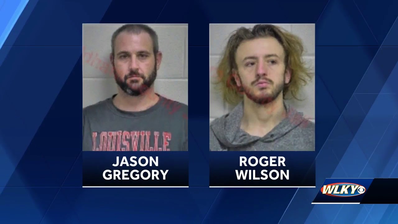 Men charged in connection to Henry County burglaries - YouTube