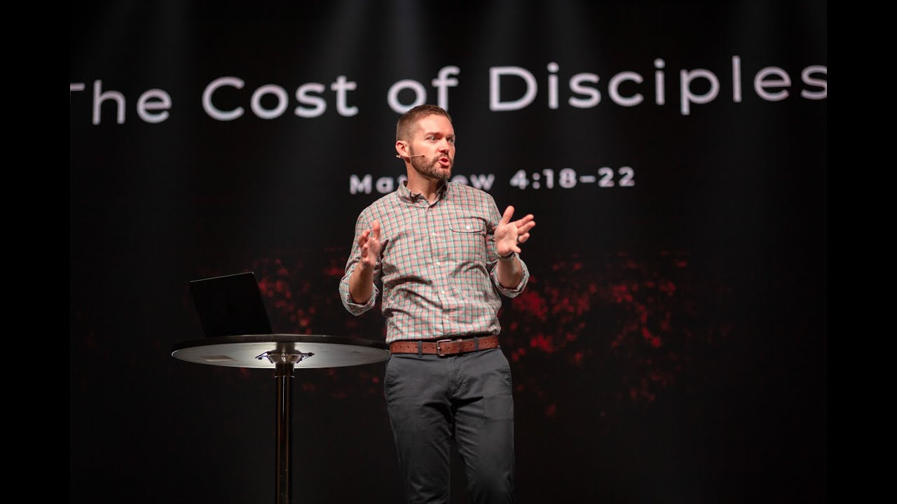 The Cost of Discipleship - YouTube
