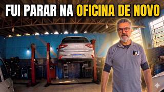 Direção estranha no Argo? Aqui está o verdadeiro problema