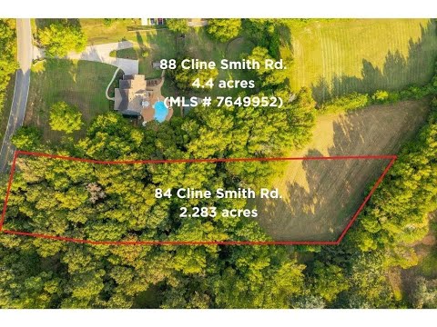 84 Cline Smith Road, Cartersville, GA home video tour