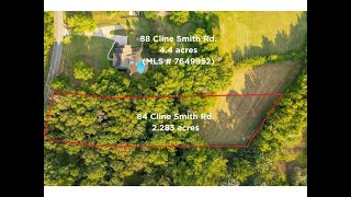 84 Cline Smith Road video tour