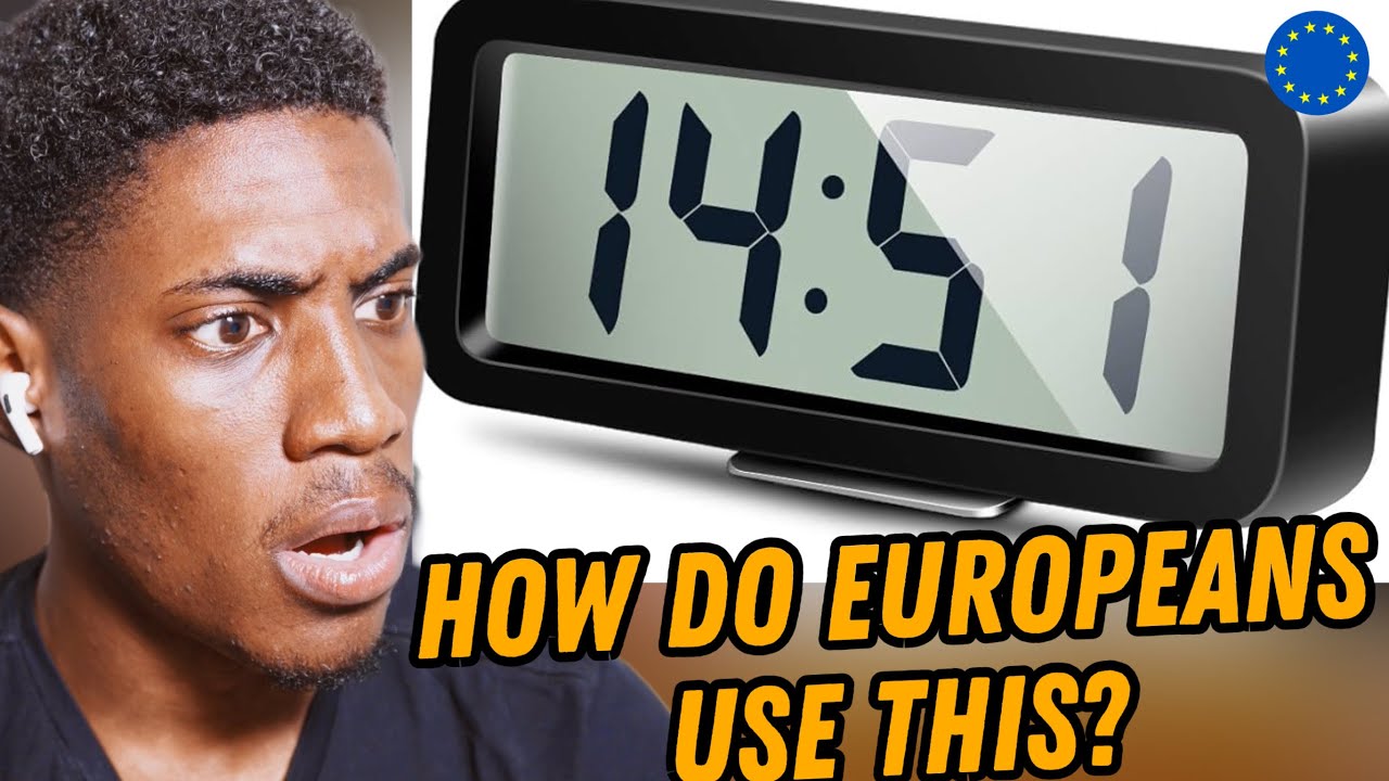 How Brits Use Numbers Differently Compared to Americans || FOREIGN ...