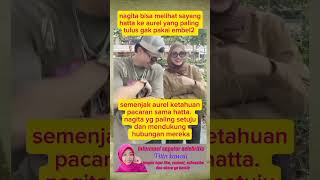 Atta Sayang Nya Tulus Ke Aurel