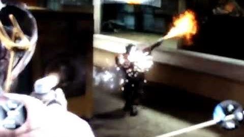 Army Of Two 40th Day Episode 18:Blood In The Fire(Lets Play/Walkthrough)