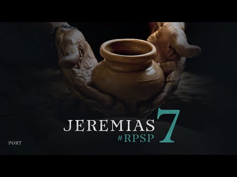 Jeremias 07 - Reavivadospsp -  Pastor Adolfo Suárez