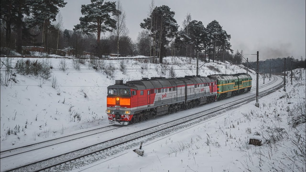 СПЛОТКА 2ТЭ116-1545/2ТЭ116У-0037