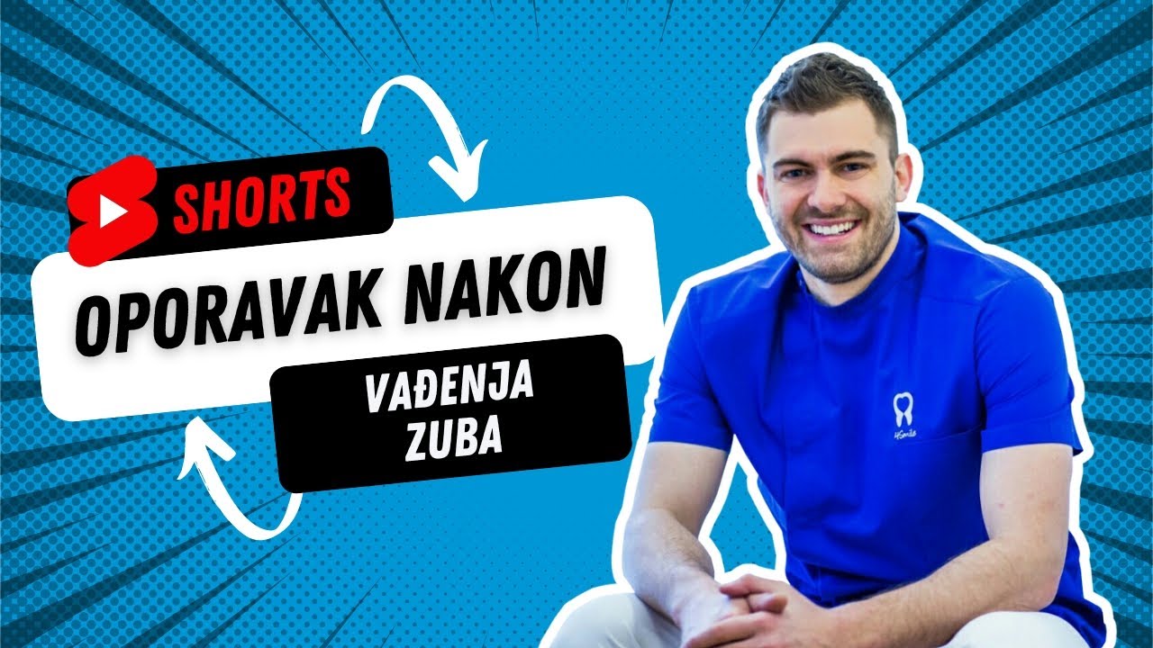 Oporavak nakon vađenja zuba - 4Smile