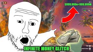NEW OP INFINITE MONEY GLITCH (WORKING) | Gamble With Your Friends