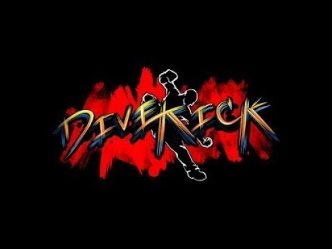 Видео: Divekick идва към PS3, Vita и PC тази пролет