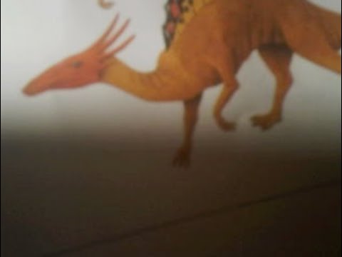 Imaginary Modern Day Dinosaur Video 3