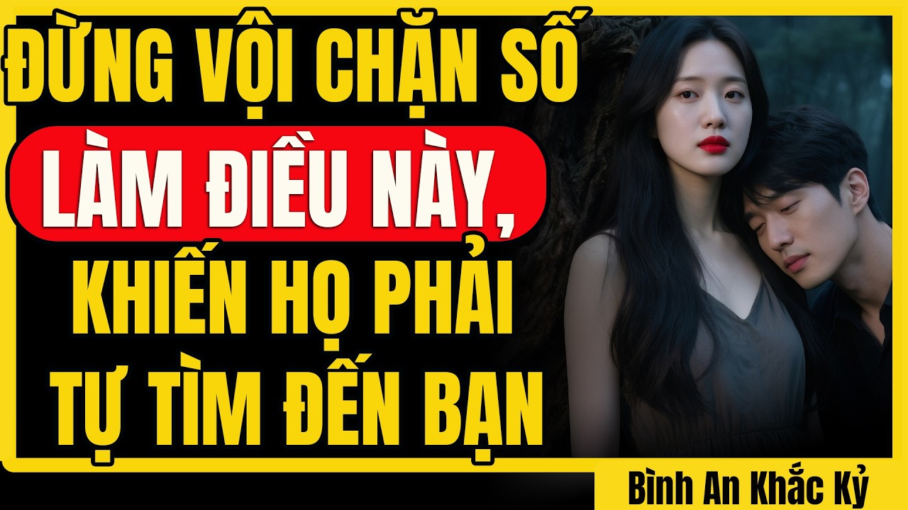 Làm gì khi bị đối xử lạnh nhạt? Đừng chặn số, hãy làm 1 việc duy nhất này