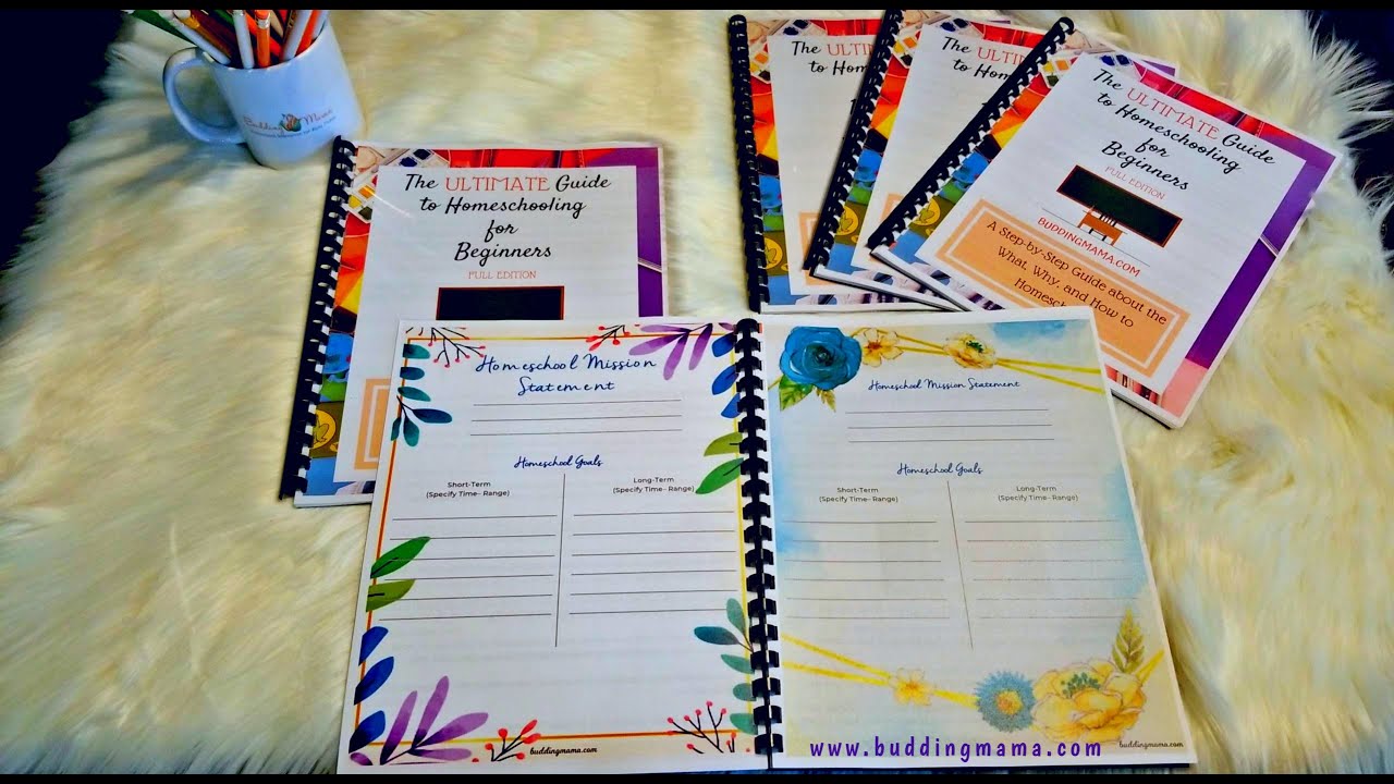 Ultimate Guide to Homeschooling for Beginners [Preview] - YouTube