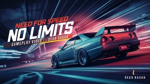 Need for Speed No limits | Gameplay video |