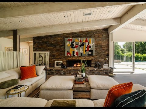 1420 N Rising Glen Road, Los Angeles, CA home video tour