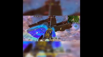 INSANE PLATFORM 1V4 Fight 🤯 | Cod Mobile #shorts