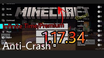 Toolbox 1.17.34 Infinite Time/Infinite Premium(ADS), Infinite Stack! Mcpe Hacks 1.17.34 LiquidBounce