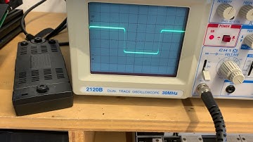 Chris Tremble Distortion with Crossfader