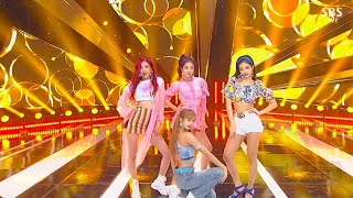 BLACKPINK - ‘FOREVER YOUNG‘ 0715 SBS Inkigayo
