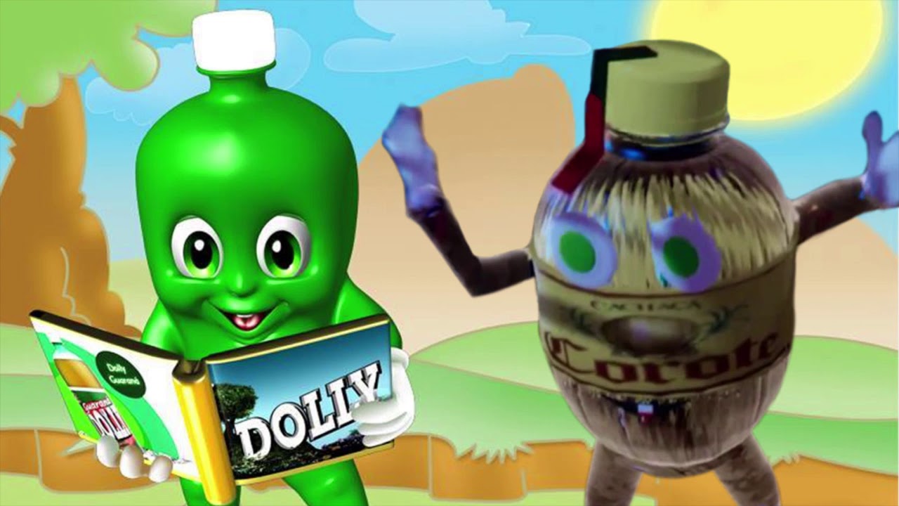Dolly Guaraná mashup Corotinho YouTube