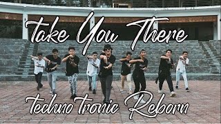 Techno Tronic Reborn | Take You There Dance Challenge 2020