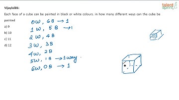 Probability | Additional Example - 8 | Quantitative Aptitude | TalentSprint Aptitude Prep