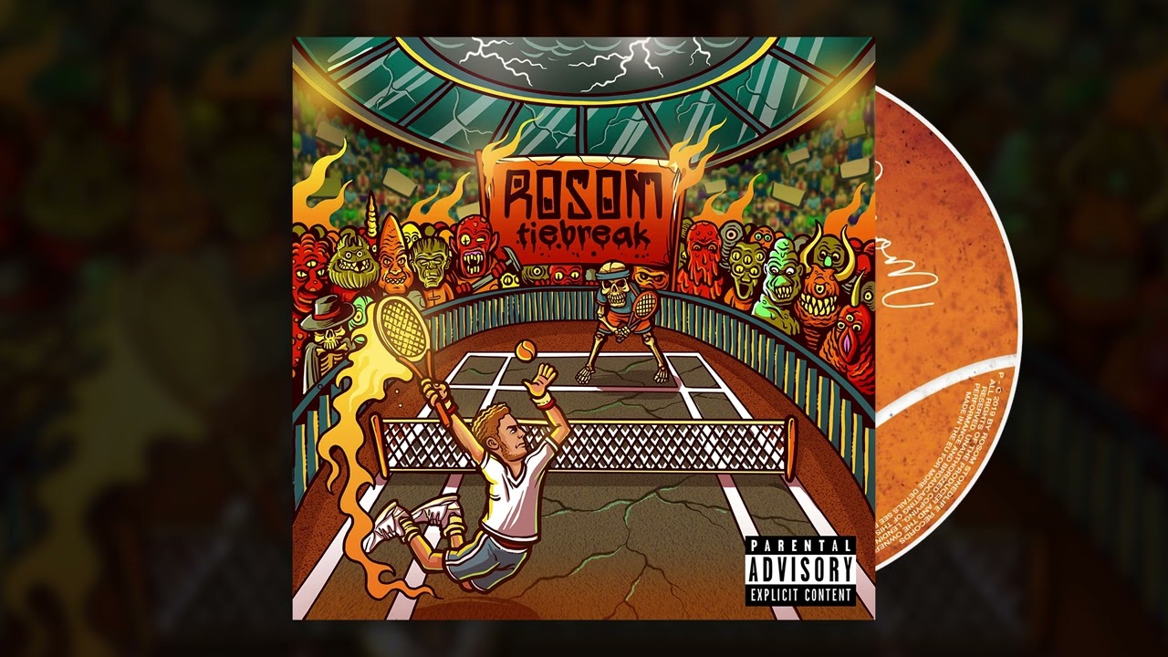Watch ROSOM - OUTRO on YouTube Watch ROSOM - OUTRO on YouTube
