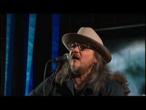 TV Live: Jeff Tweedy - "Lets Go Rain"  (Colbert 2019)