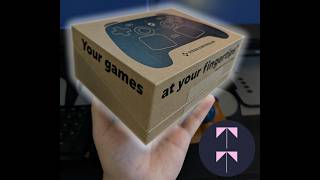 Steam Controller (2026) Unboxing and First Impressions