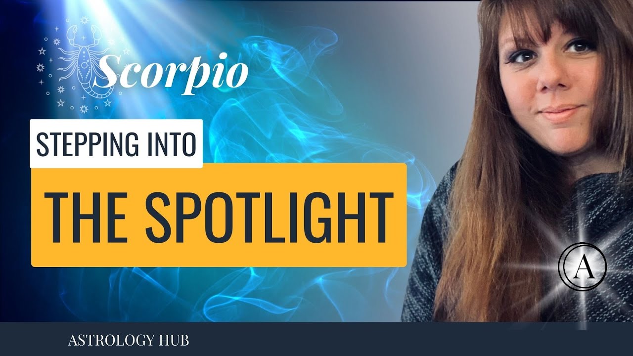 Scorpio Weekly Horoscope Aug 4th CAREER, PARTNERSHIP, ALLIES YouTube