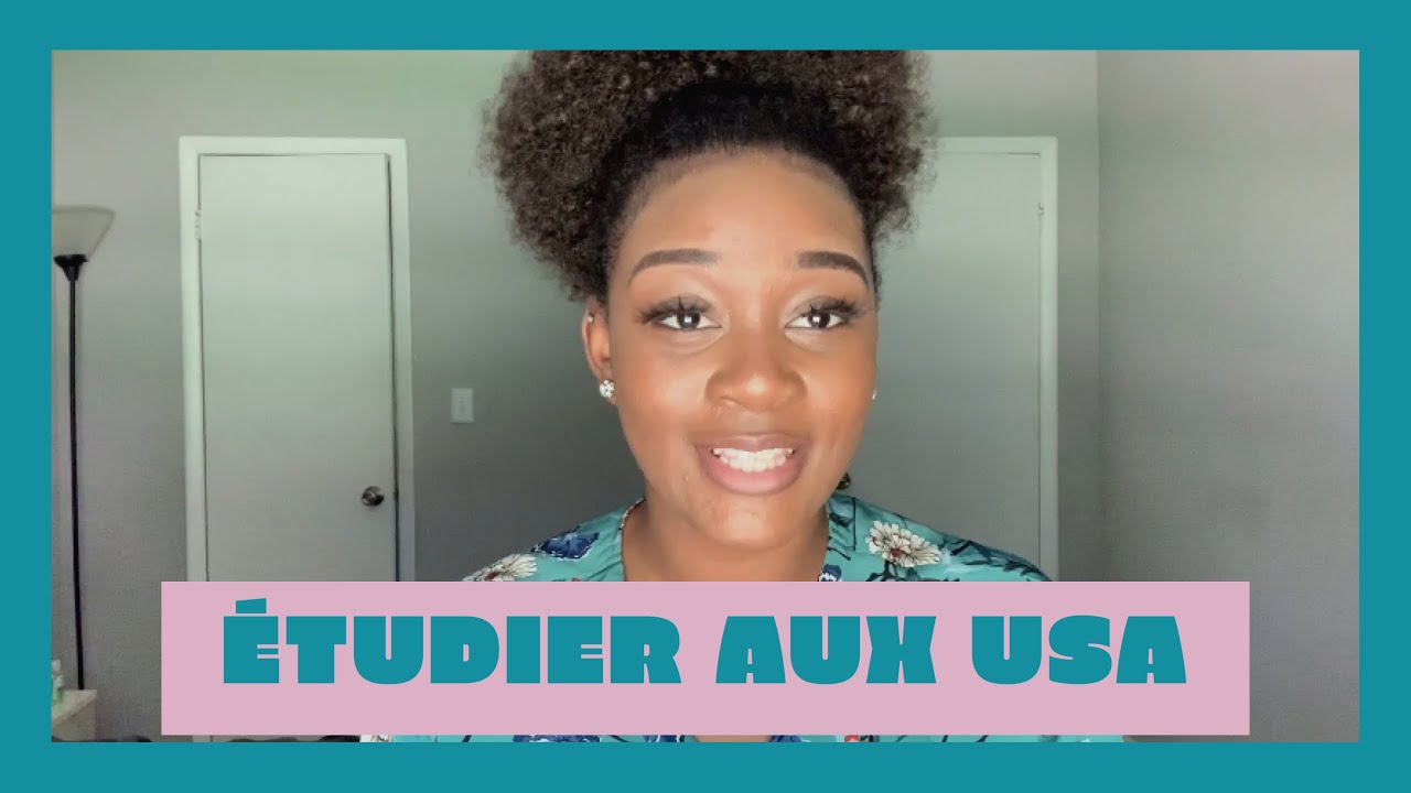 Comment étudier aux États-Unis 🇺🇸