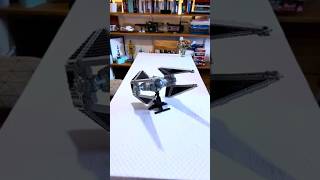 Ja oder nein? Ganz klar, jein! Der AliExpress UCS TIE Fighter macht einen guten Eindruck, aber..