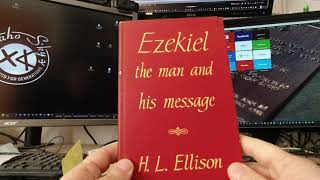 Books on Ezekiel - Issues and Thoughts