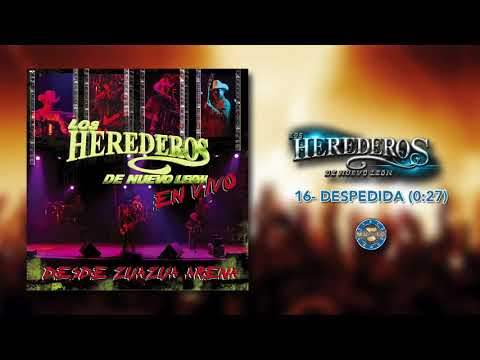 Despedida - Los Herederos De Nuevo León