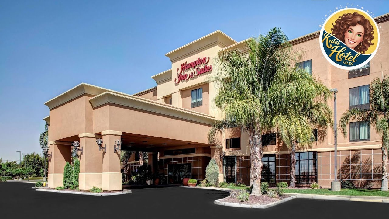 Hampton Inn & Suites Bakersfield/Hwy 58 | Bakersfield (CA), United States | Hotel Review 🏨