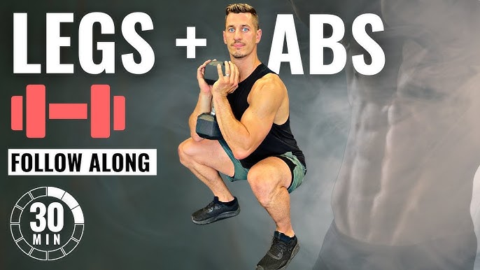 Go Beast Mode In This 4-Move Dumbbell Workout