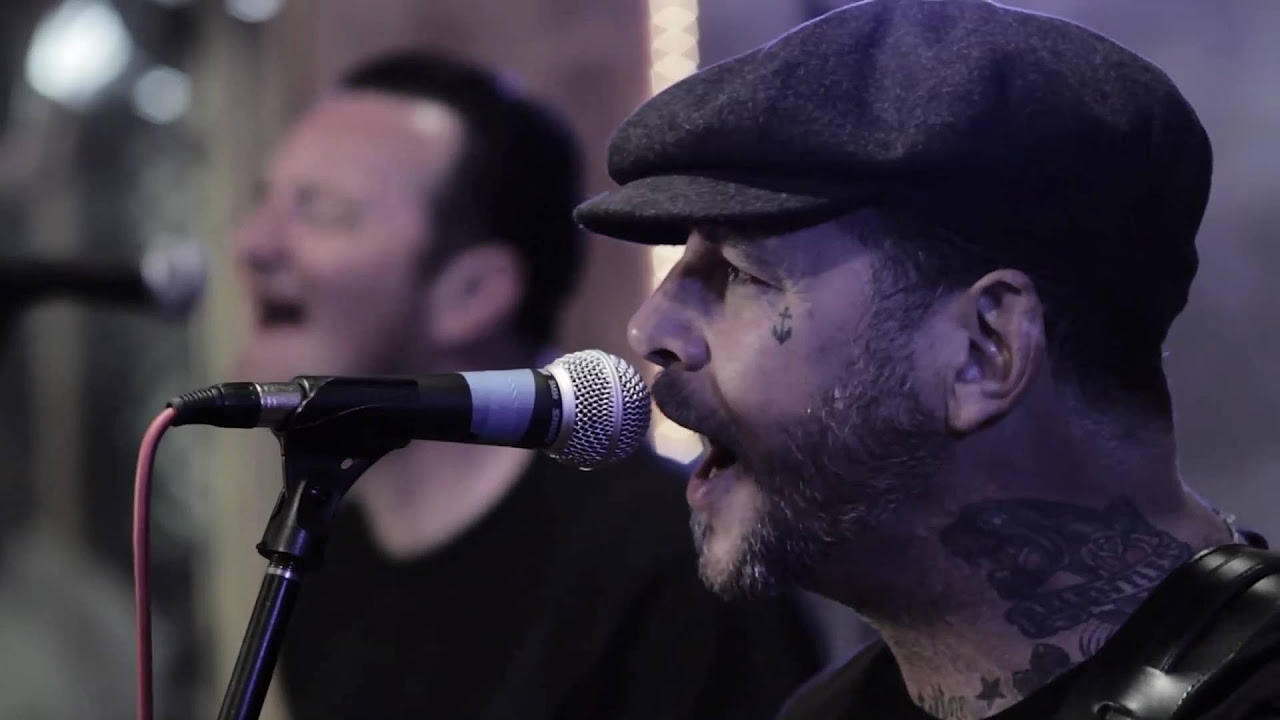 Social Distortion \
