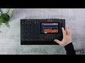 MPC Live II | Using Note Repeat